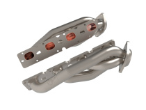 Jeep Grand Cherokee (WK2) 2011-2021 / Dodge Durango 2011-2024 V8 5.7L HEMI Twisted Steel Headers med Titanium Coating aFe Power